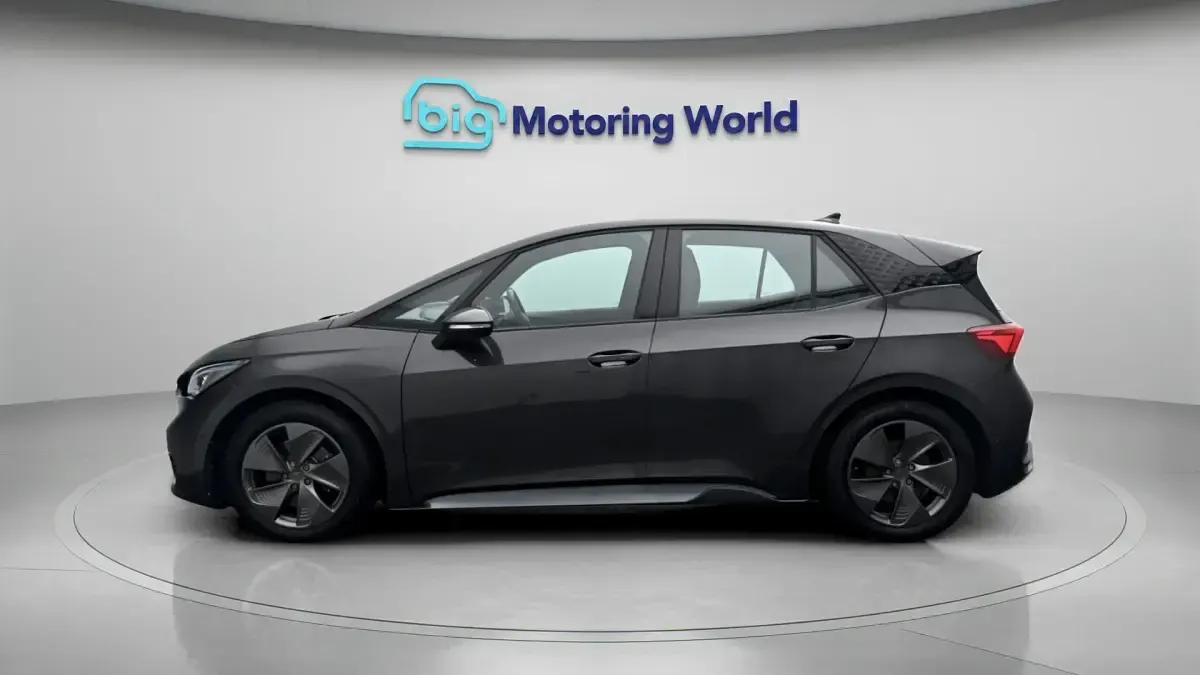 Used Cupra Born 147 kW (201 HP) 2022 Hatchback