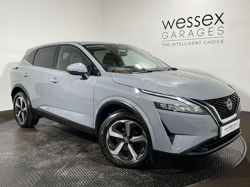 Used Nissan Qashqai N-Connecta 158 HP (116 kW) 2023 SUV