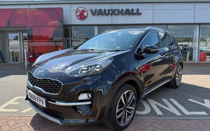 Used 2020 Kia Sportage 4 SUV | £16,667 (Fair price) - Image 1/4