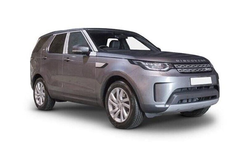 Grey Used 2019 Land Rover Discovery 5 HSE SUV | £22,995 (Good price) - Image 1/1