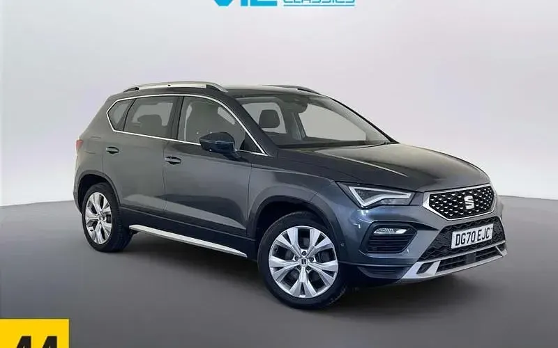 Used Seat Ateca Xperience 150 HP (110 kW) 2025 SUV