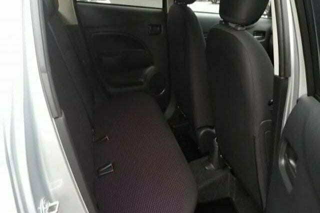 Used Mitsubishi Mirage 79 HP (58 kW) 2013 Hatchback