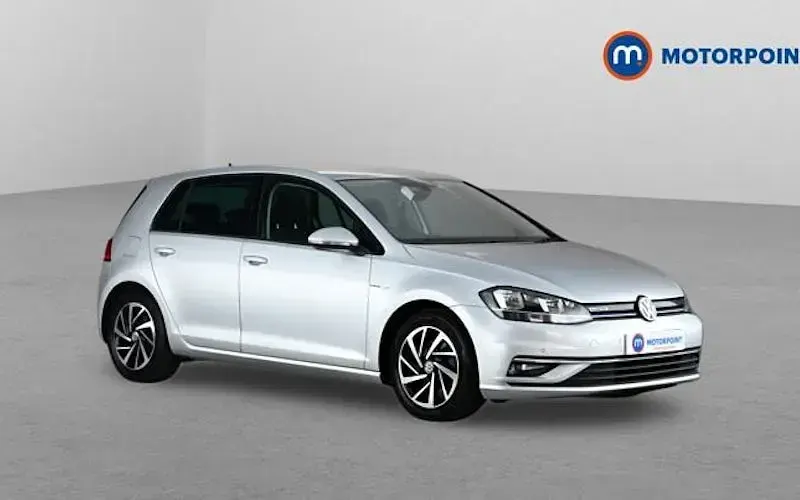 Used VW Golf VII Match 131 HP (96 kW) 2019 Hatchback