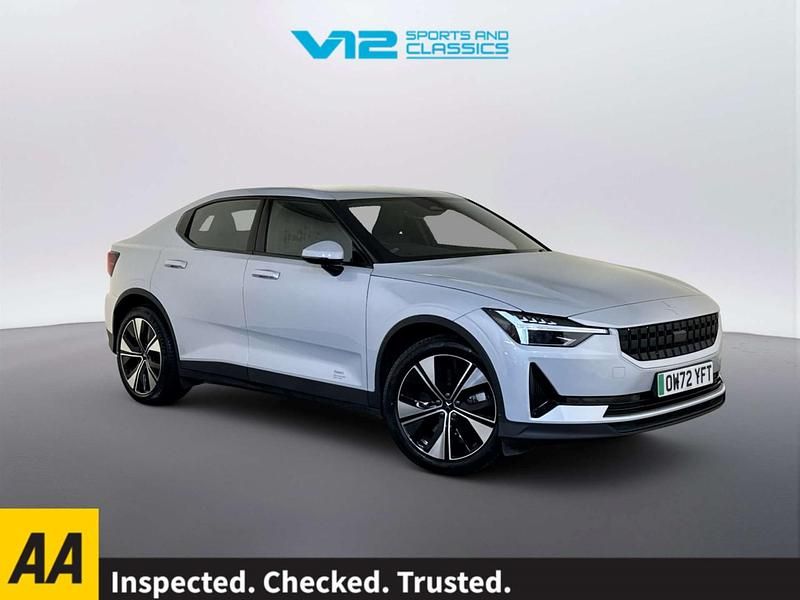 Used Polestar 2 169 kW (231 HP) 2023 Silver Hatchback