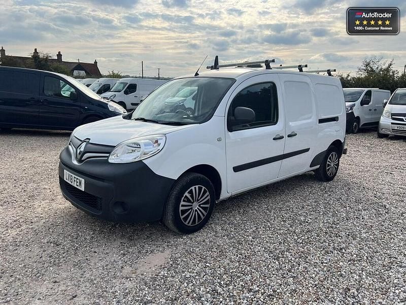 Used Renault Kangoo Business 2018 White Van