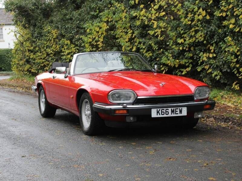 Others Used 1992 Jaguar XJS Cabriolet | £26,995 - Image 1/4