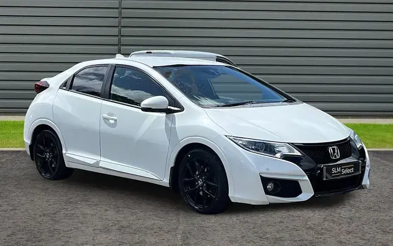 Used Honda Civic Sport 99 HP (72 kW) 2016 Hatchback