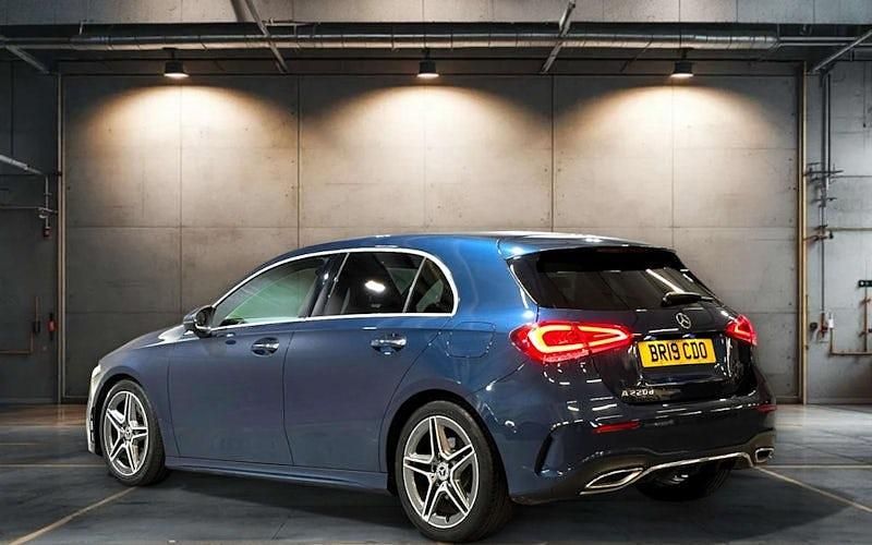 Used Mercedes A220 AMG Line Premium 190 HP (139 kW) 2020 Hatchback