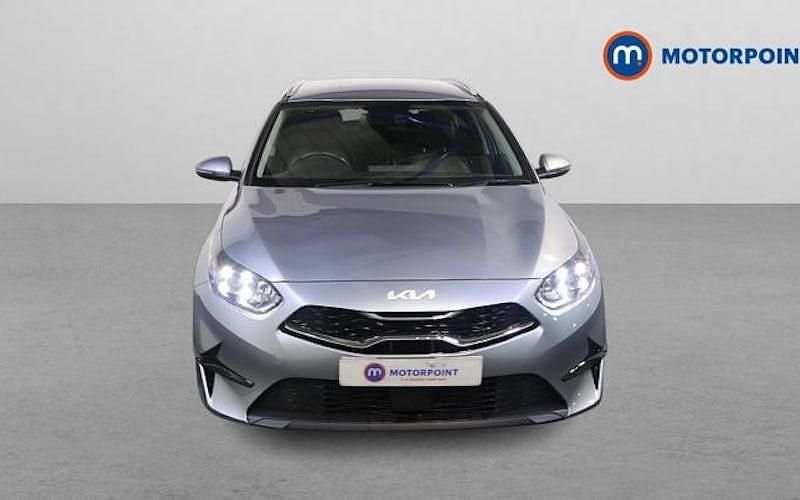 Used Kia Ceed Sportswagon 160 HP (117 kW) 2021 Estate