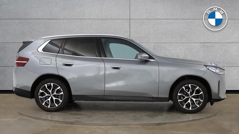 Used BMW X3 xLine 194 HP (142 kW) 2025 Grey SUV