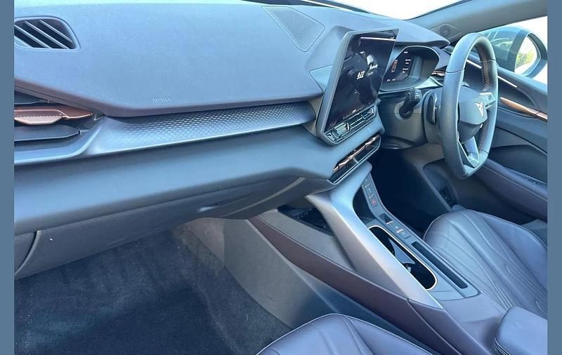 Used Cupra Terramar VZ2 261 HP (191 kW) 2025 Grey SUV