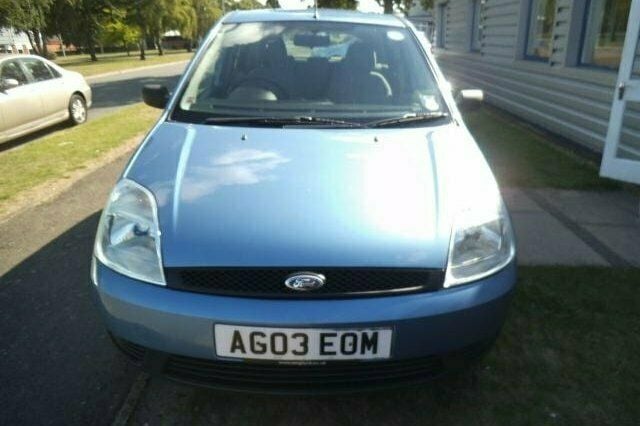 Used 2003 Ford Fiesta Hatchback | £2,000 (Fair price) - Image 1/4