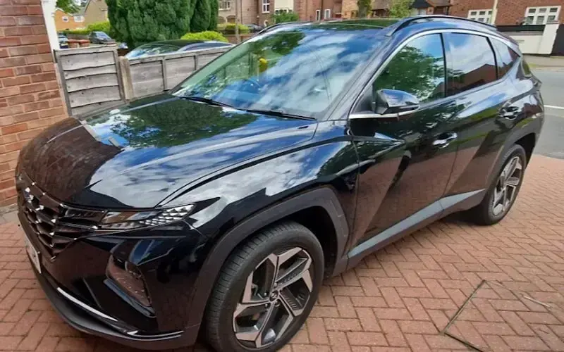 Used Hyundai Tucson Ultimate 230 HP (169 kW) 2024 SUV