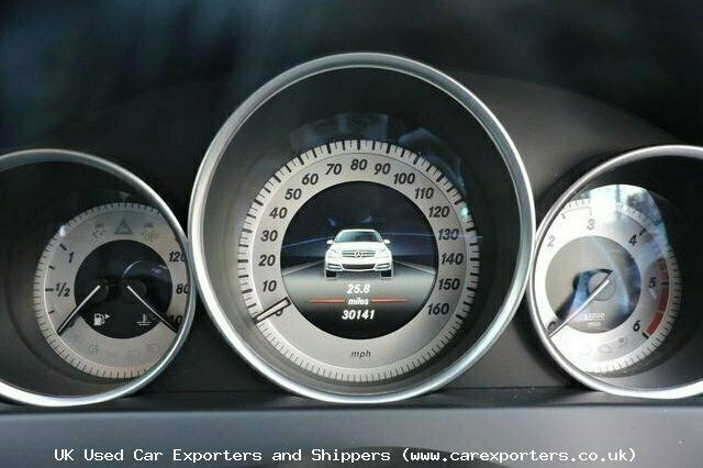 Begagnad Mercedes C220 2014 Sedan