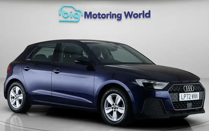 Usado Audi A1 Sportback 95 HP (69 kW) 2023 Citadino