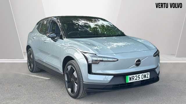 Grey Used 2025 Volvo EX30 Plus SUV | £26,301 (Fair price) - Image 1/4