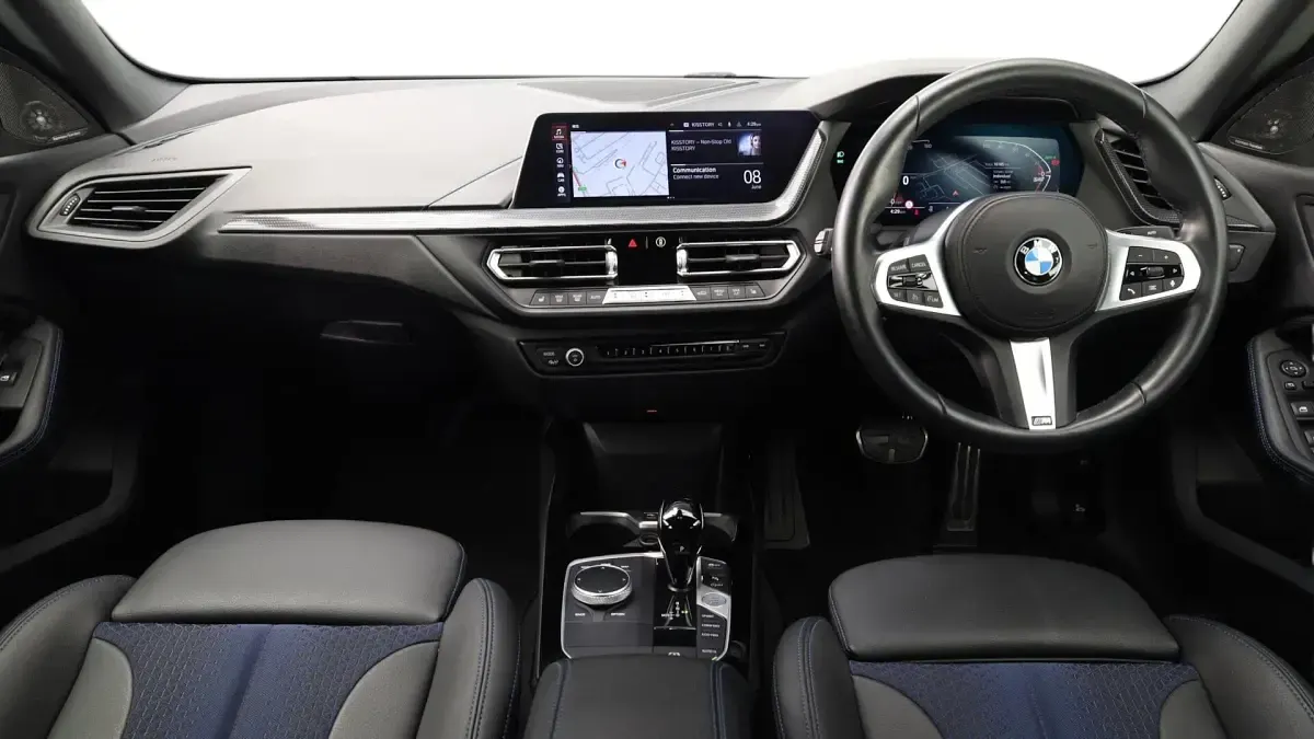 Used BMW 218 Gran Coupé M Sport 134 HP (98 kW) 2023 White Coupe