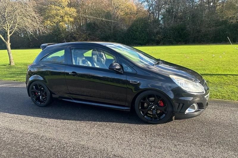 Black Used 2010 Vauxhall Corsa Hatchback | £2,695 (Super price) - Image 1/1