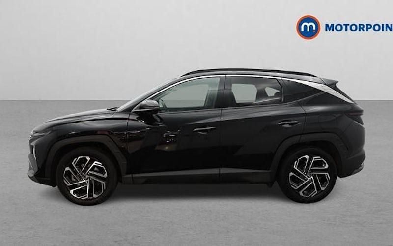 Used Hyundai Tucson Ultimate 252 HP (185 kW) 2025 Black SUV