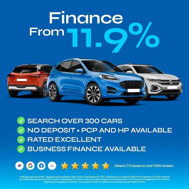 Used Audi Q2 S-Line 150 HP (110 kW) 2023 Blue SUV