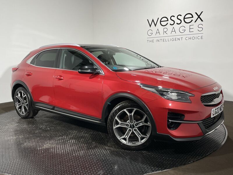 Used 2022 Kia XCeed 4 SUV | £16,927 (Fair price) - Image 1/1