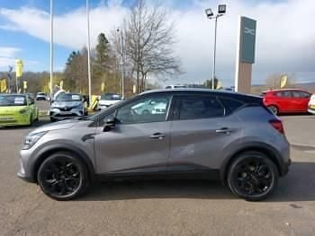 Second-hand Renault Captur Rive Gauche 91 CP (66 kW) 2023 Gri SUV