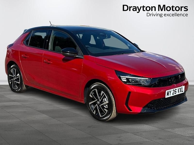 New Vauxhall Corsa S 100 HP (73 kW) 2026 Hatchback