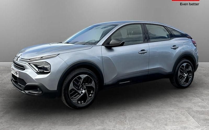 Used Citroën C4 PureTech 131 HP (96 kW) 2024 SUV