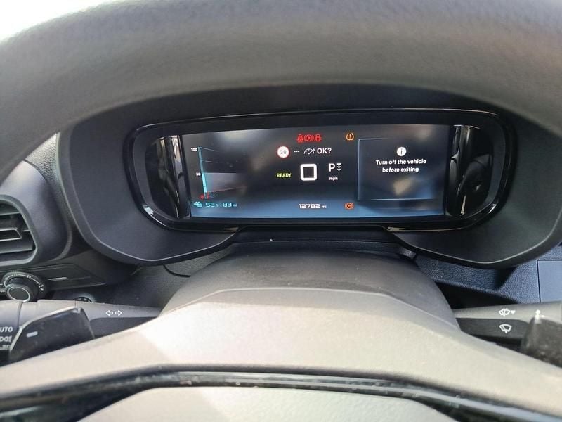 Used Citroën e-Berlingo 98 kW (134 HP) 2024 Grey MPV