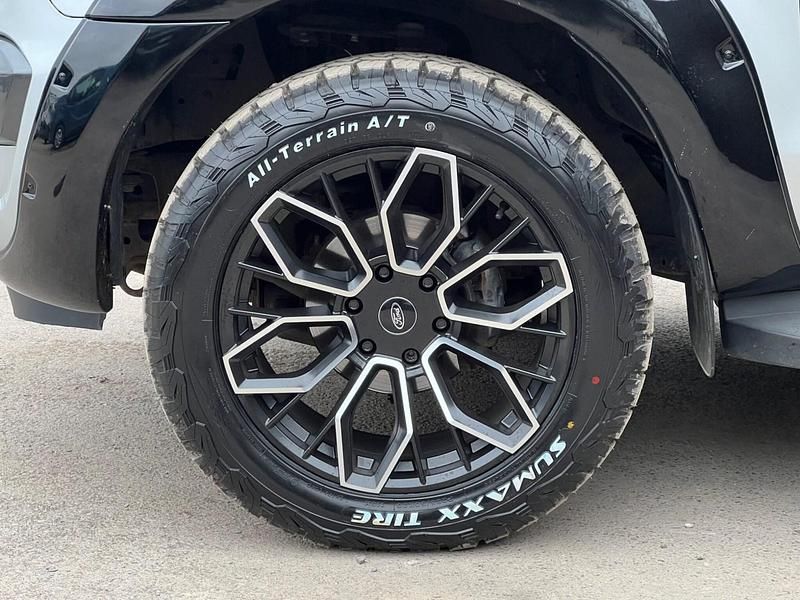 Used Ford Ranger Wildtrack 200 HP (147 kW) 2019 Silver Pickup