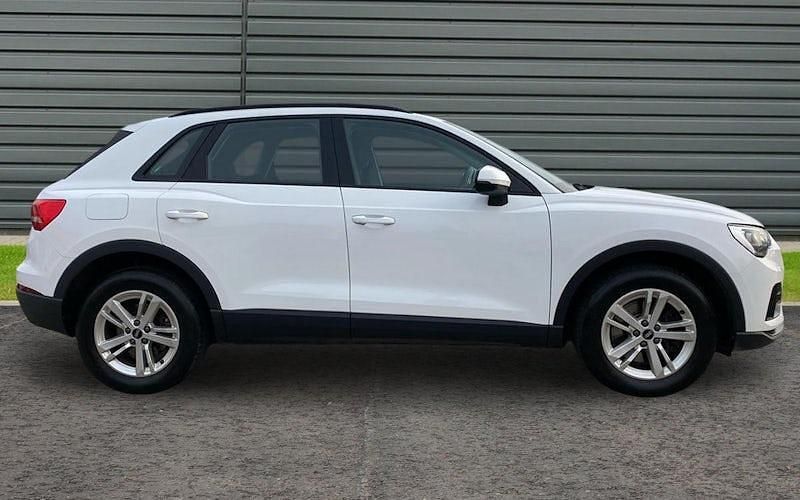 Begagnad Audi Q3 245 HK (180 kW) 2023 SUV