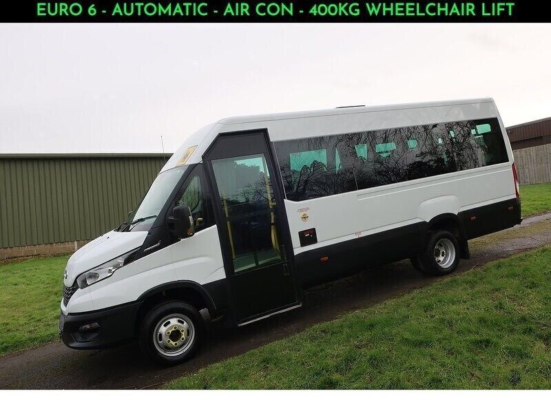 White Used 2020 Iveco Daily | £29,990 - Image 1/3