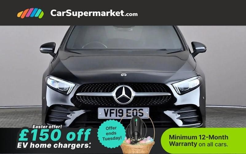 Used Mercedes A200 AMG Line Premium 163 HP (119 kW) 2022 Hatchback