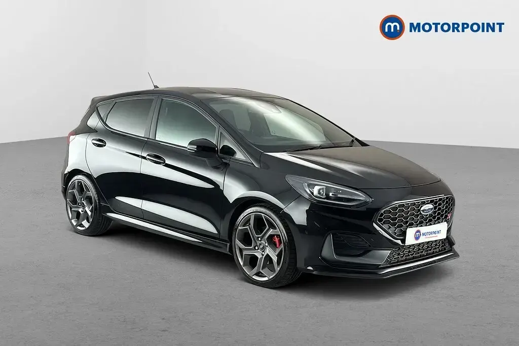 Used Ford Fiesta ST 200 HP (147 kW) 2023 Hatchback