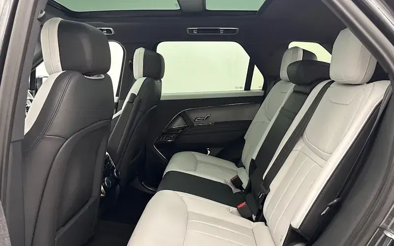 Used Land Rover Range Rover Sport SE Dynamic 460 HP (338 kW) 2025 Grey SUV