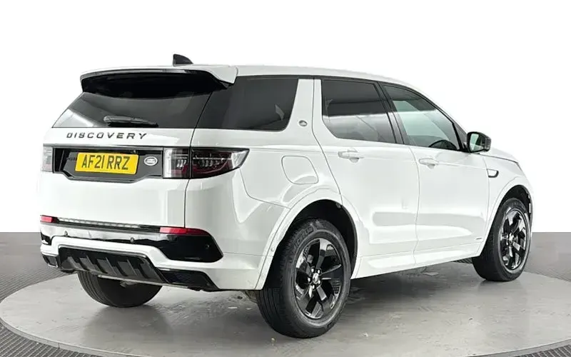 Used Land Rover Discovery Sport R-Dynamic 200 HP (147 kW) 2020 SUV