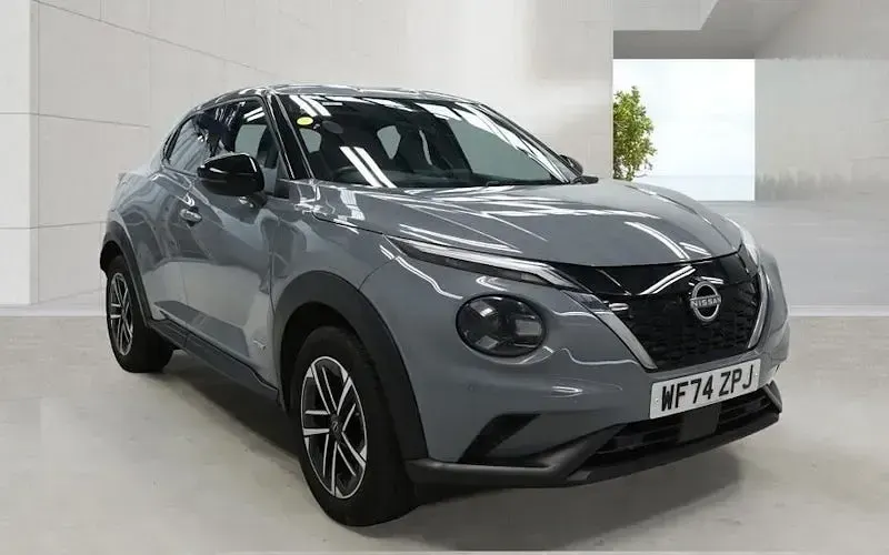 Usado Nissan Juke N-Connecta 143 CV (105 kW) 2026 SUV