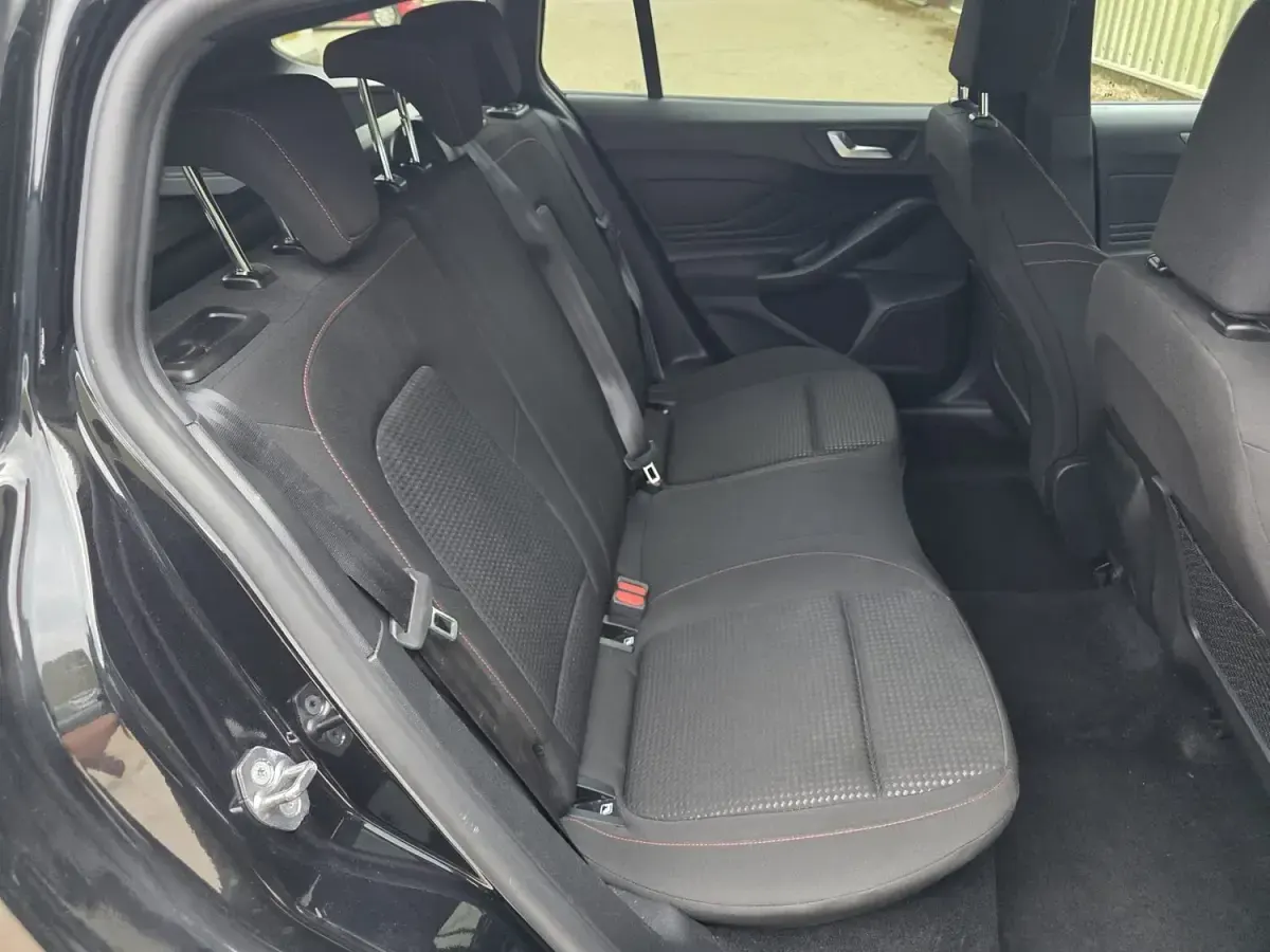 Used Ford Focus ST-Line 2022 Black Estate