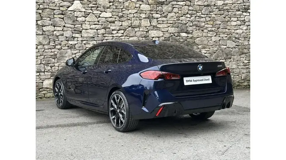 Used BMW 220 M Sport 168 HP (123 kW) 2025 Blue Coupe