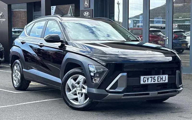 Second-hand Hyundai Kona Advanced 101 CP (74 kW) 2025 SUV