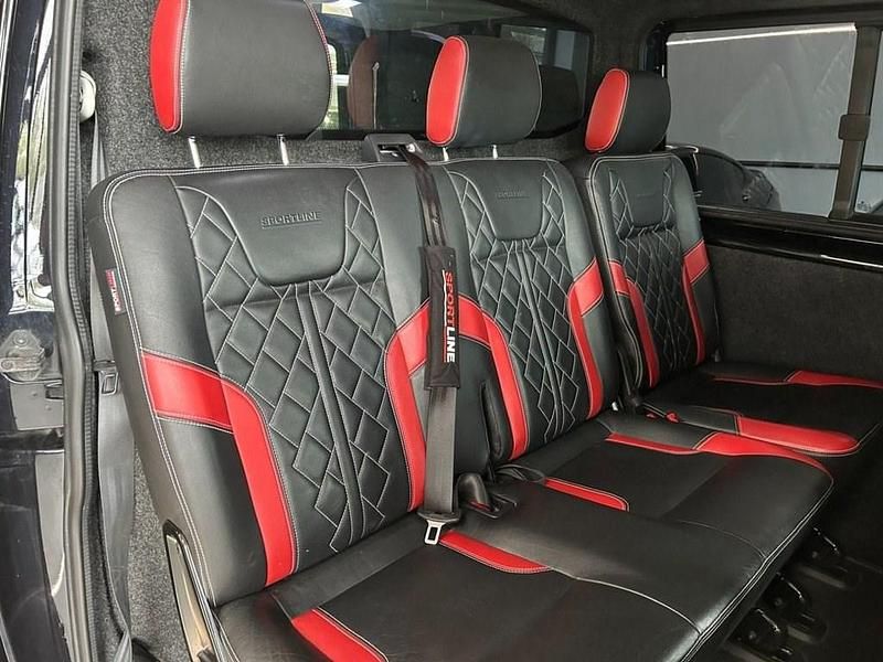 Usado VW Transporter Sportline 2017 Preto Van