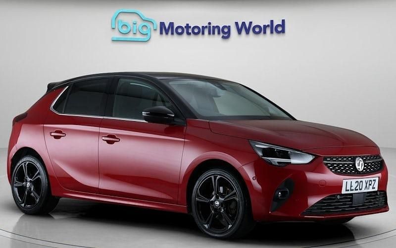 Used 2021 Vauxhall Corsa Elite Hatchback | £11,913 (Fair price) - Image 1/4