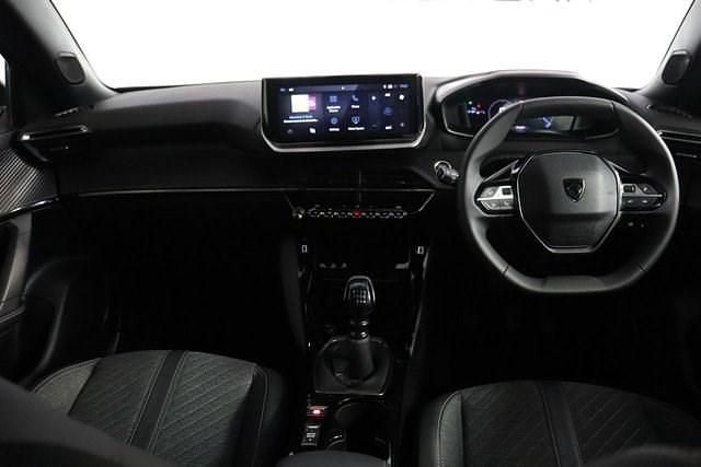 Used Peugeot 2008 Allure 100 HP (73 kW) 2024 Grey SUV