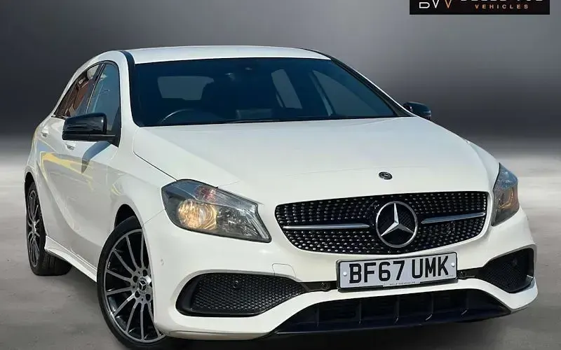 Used Mercedes A200 Executive 136 HP (100 kW) 2018 Hatchback