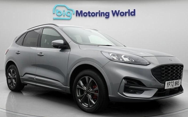 Used Ford Kuga ST-Line 224 HP (164 kW) 2020 SUV