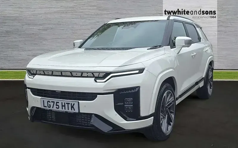 Used KGM Actyon 163 HP (119 kW) 2026 SUV
