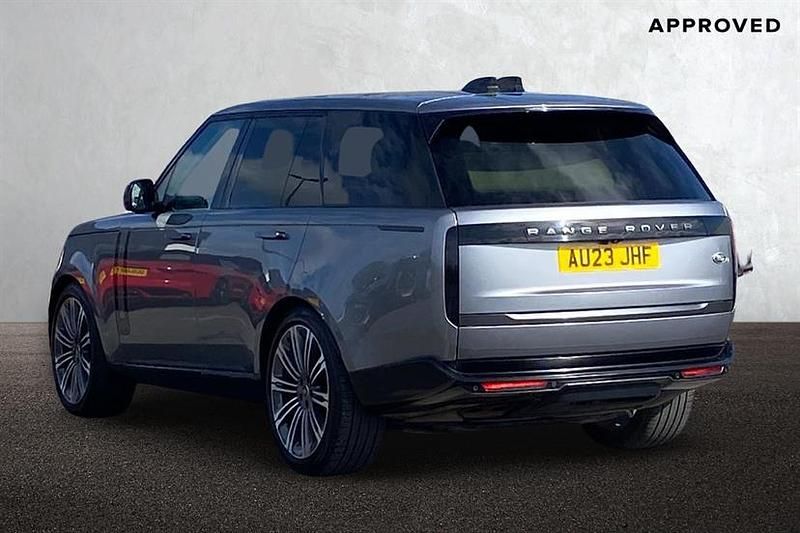 Used Land Rover Range Rover Autobiography 350 HP (257 kW) 2023 Grey SUV