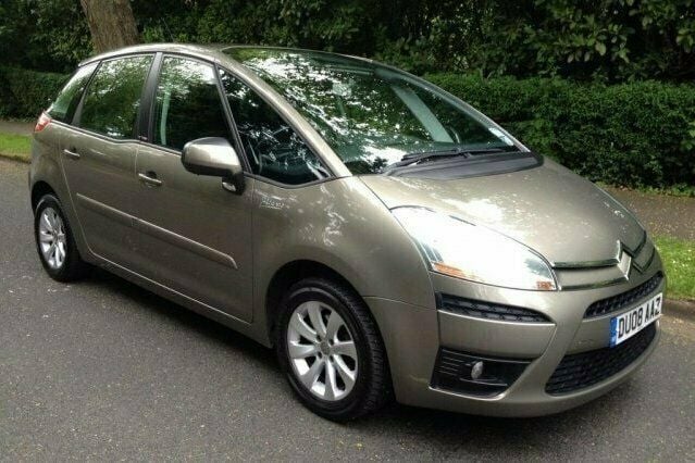 Used 2008 Citroën C4 Picasso MPV | £4,500 - Image 1/4
