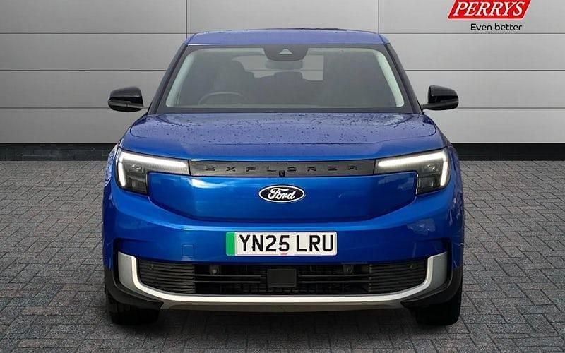 Used Ford Explorer Select 210 kW (286 HP) 2025 SUV