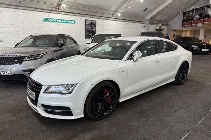 Used 2012 Audi A7 Hatchback | £14,500 - Image 1/1